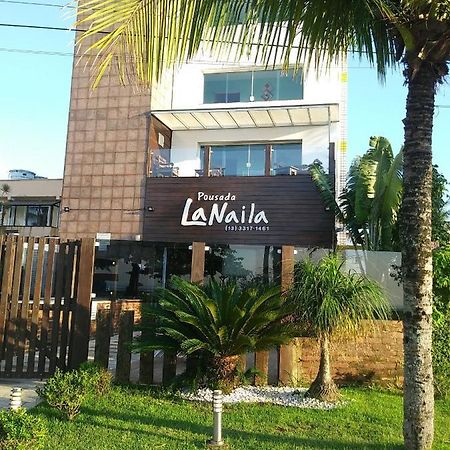 Pousada La Naila Бертіога Екстер'єр фото